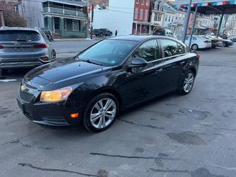 2011 Chevrolet Cruze