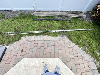 Out Rigger Poles