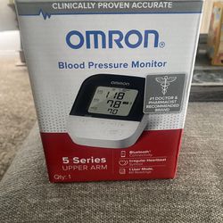Blood Pressure Machine 