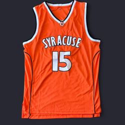 Carmelo Anthony Syracuse Basketball Jersey 