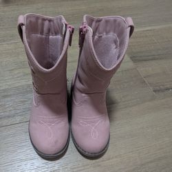 Gymboree Cowgirl Boots Size 6