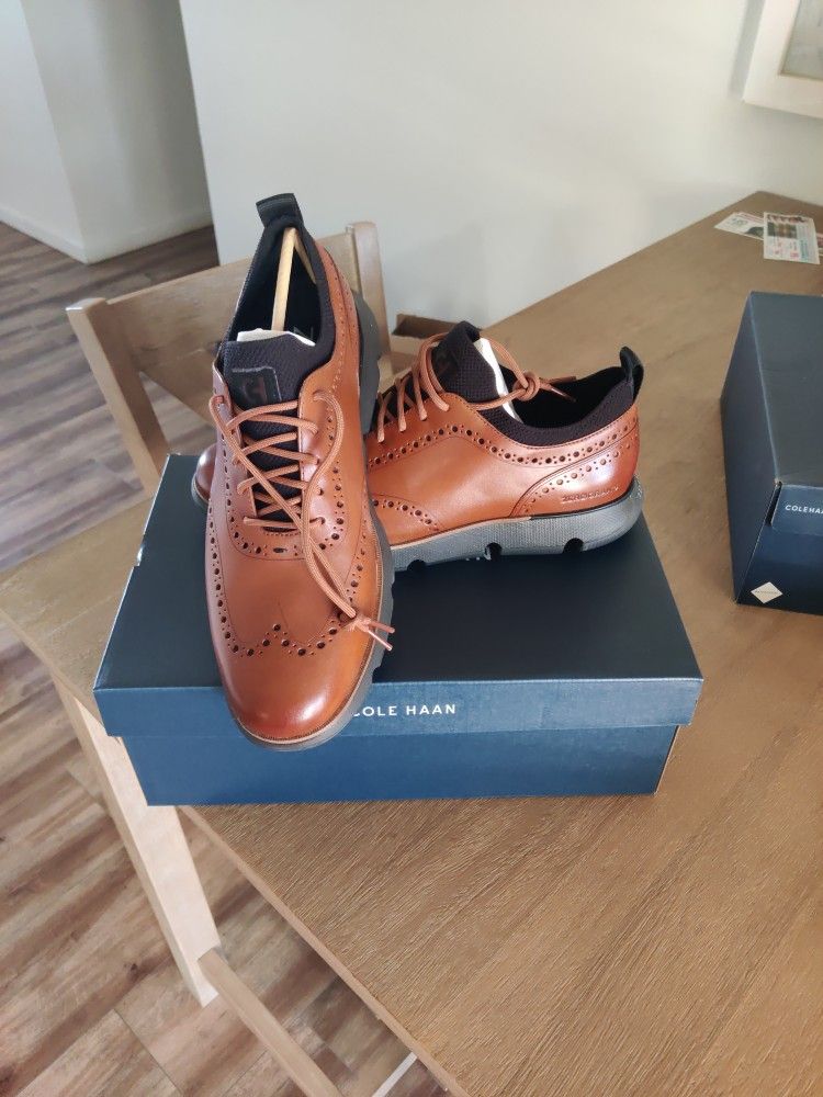 Cole Haan Wingtip 12m