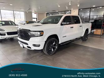 2024 RAM 1500 Crew Cab