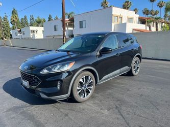 2021 Ford Escape