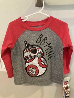 Valentine Shirt (new) 