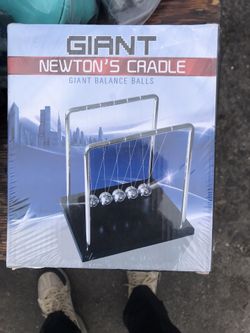 Cradel Steel Balance Ball for sale