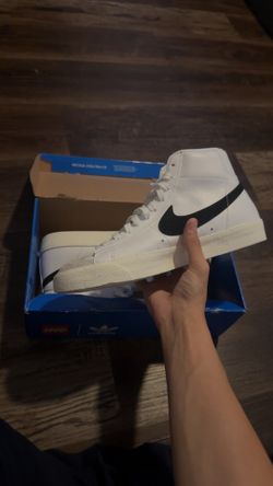 nike blazer high size 10