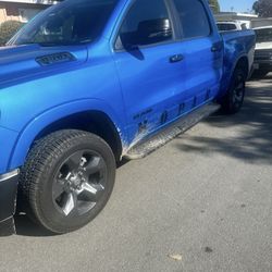 2023 Ram 1500 Gas 4x4