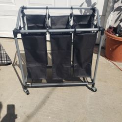 Laundry Hamper  - New 