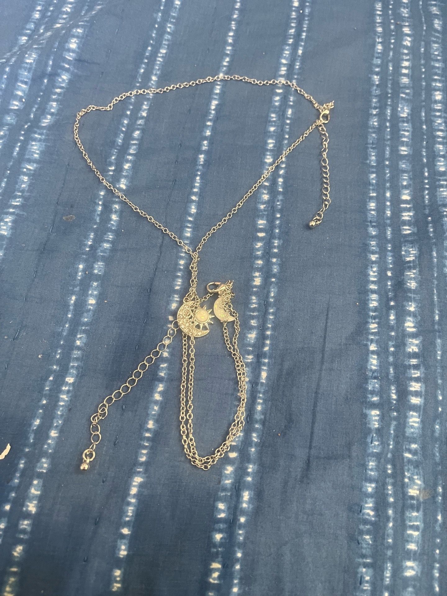 Necklace of the moons
