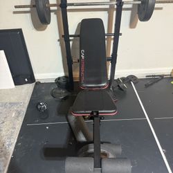 Gym Equipment 