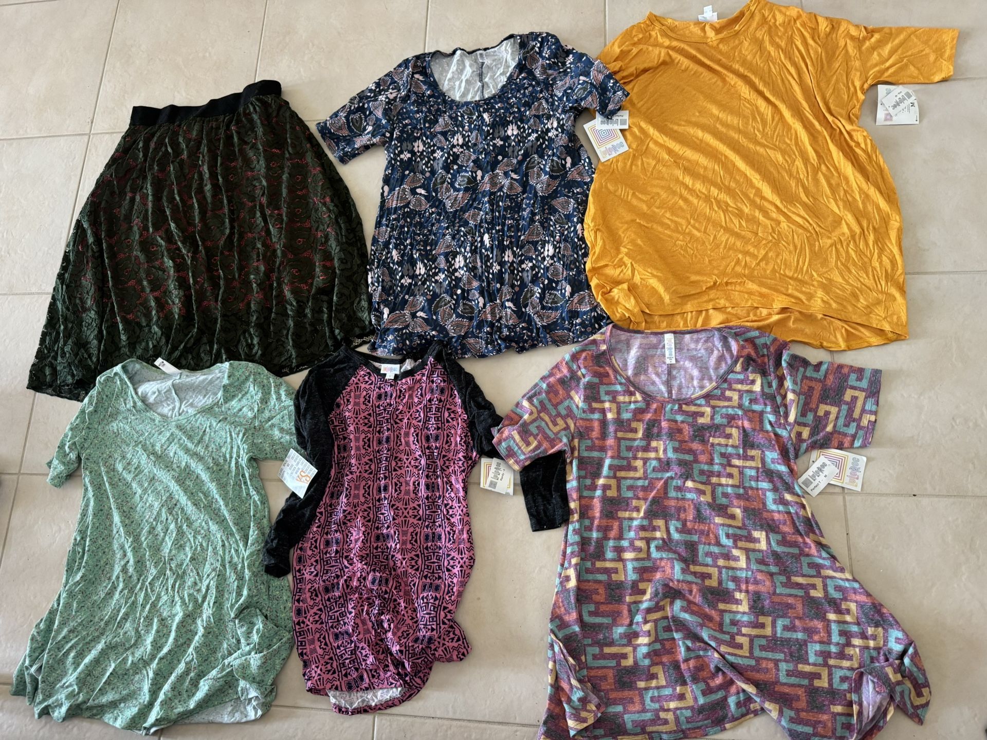 NWT Clothes