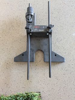 Bosch Deluxe Router Guide RA1051