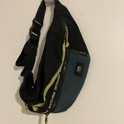 Vans Off The Wall Fanny Pack 