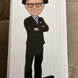 George Halas Chicago Bears Bobblehead