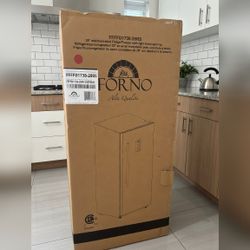 Forno FFFFD1738-28RS 28 Inch Refrigerator Freezer - New – Butler County, OH