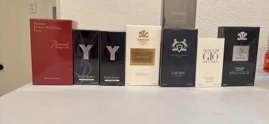 Perfumes a mayoreo
