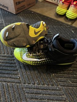 Nike Mike Trout Baseball Cleats