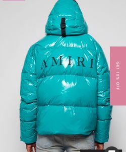 Amiri Puff Jacket