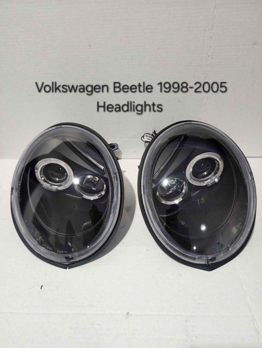 Beetle 98-05 Headlights 