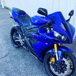 2006 Yamaha R 1000