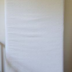 Dual Sided Certipur Baby/Toddler Mattress - EXECLLENT condition 