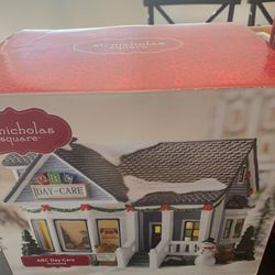 Christmas Village Decor