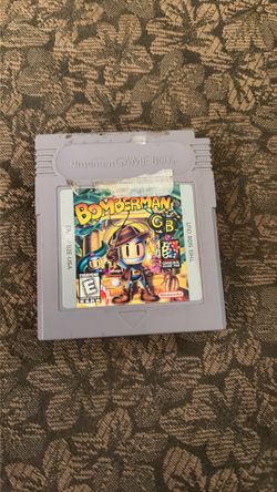 Bomberman GB