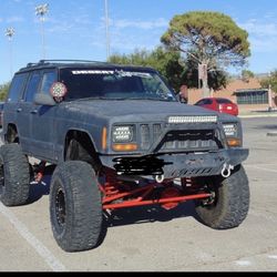 2001 Jeep Cherokee