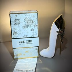 Good Girl Sparkling Ice Carolina Herrera for women