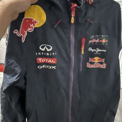 Redbull Rain/windbreaker 