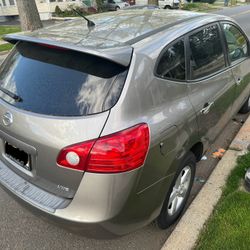 2010 Nissan Rogue Wagon