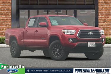 2023 Toyota Tacoma