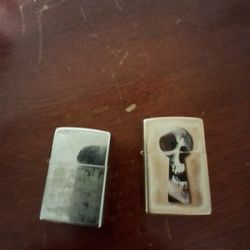 Zipper Lighters  $25 Obo