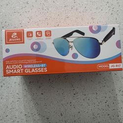 Smart Audio Sun Glasses