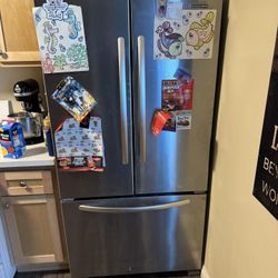 Kitchen Aid Refrigerator 