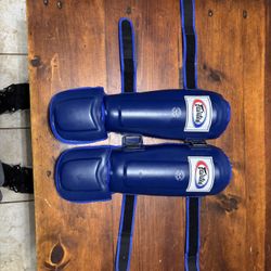 Fairtex Muay Thai Shin Guards