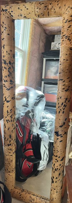 FREE Mirror - Come Get It Before 1 Pm Today