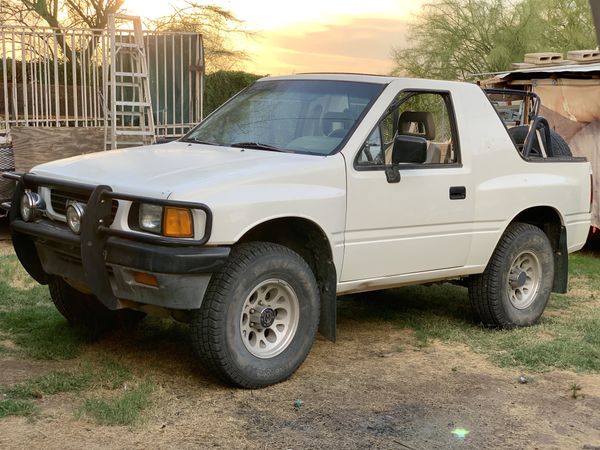 1992 Isuzu Amigo 4X4 for Sale in Phoenix, AZ - OfferUp