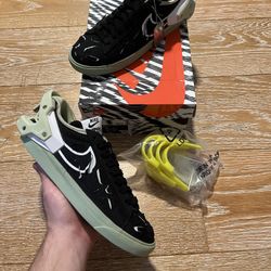 Nike Acronym