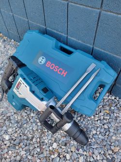 Demolition Hammer.