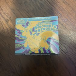 Ascended Hero’s Etb