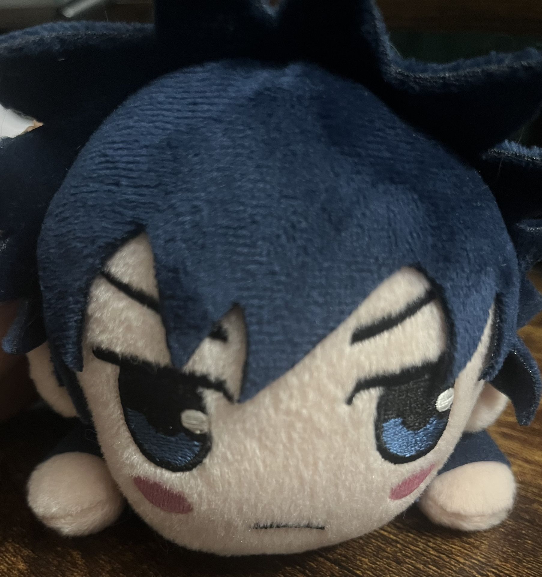 Megumi Fushiguro Keychain 