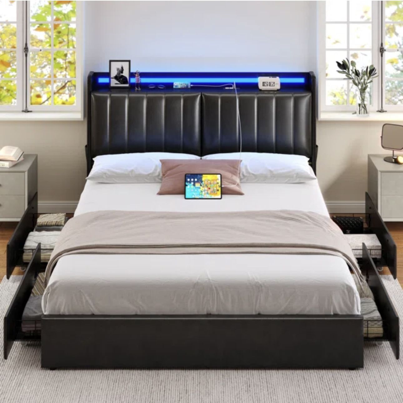Bed Frame Double / Full