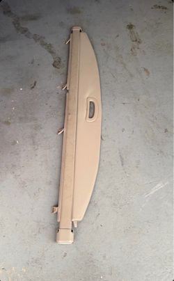 Cargo Cover