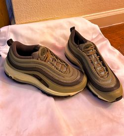 Nike Air Max 97 (W) (D01164-200) Neutral Olive US: 7