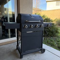 Master Forge Grill 