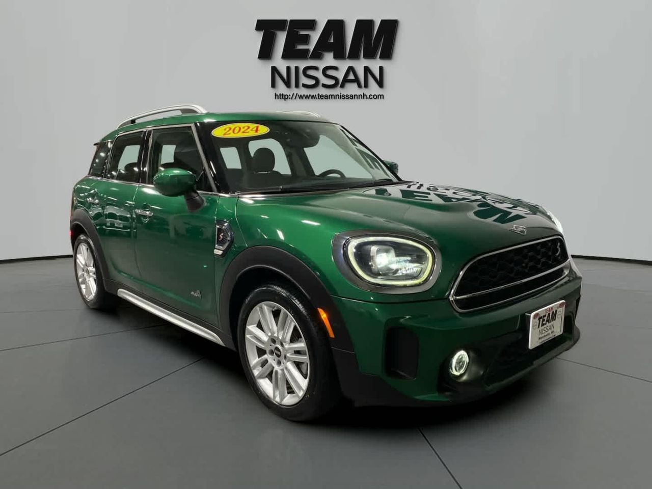 2024 Mini Countryman