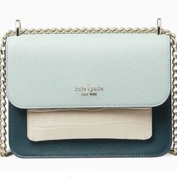 Kate Spade Flap Chain Shoulder Bag New Tags $399