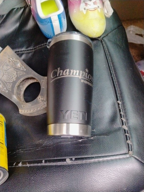 Yeti Cup